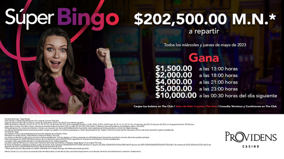 Súper Bingo