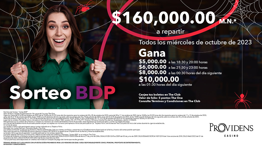 Bingo BDP